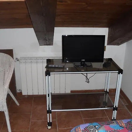 Le Giare Bauernhof Genua