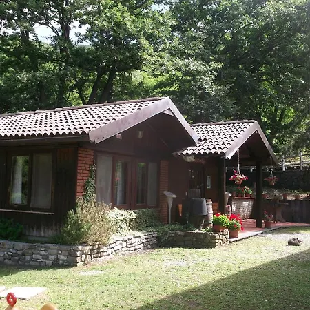 Le Giare Farmház