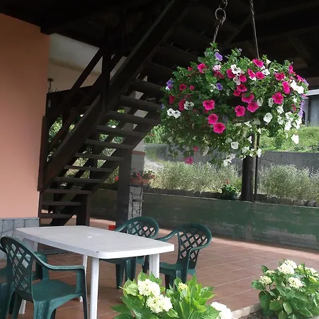 Le Giare Farmház