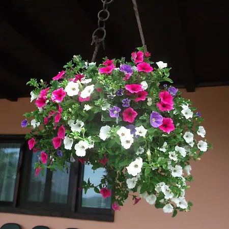 Le Giare Bauernhof Genua