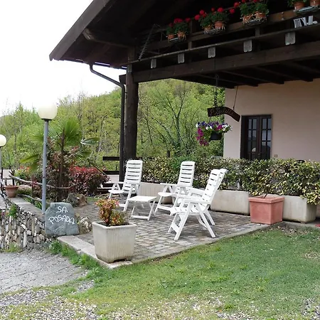 Le Giare 农家乐 热那亚