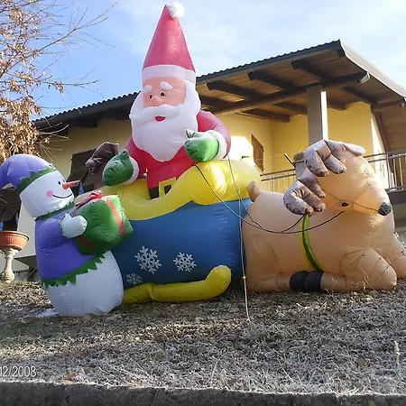 Le Giare Farmház *