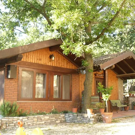 Le Giare Farmház