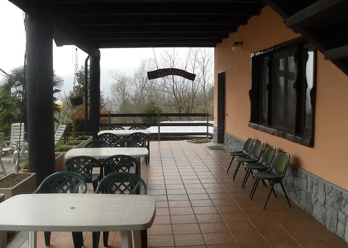 Agroturismo Le Giare