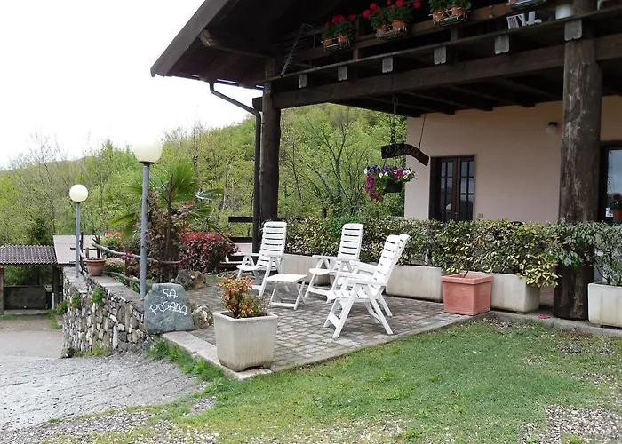 Le Giare Agroturismo Génova