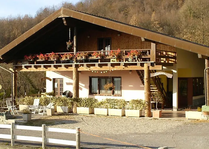 Agroturismo Le Giare Génova